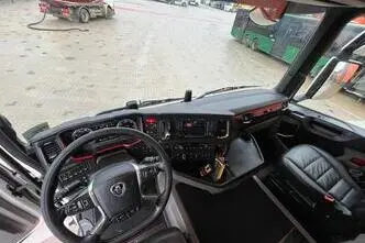 Scania R, 427 kW, diisel, automaat