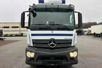 Mercedes-Benz ANTOS, 235 kW, diesel, automatic