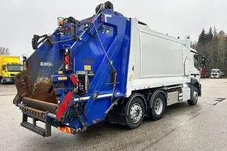 Mercedes-Benz ANTOS, 235 kW, diesel, automatic