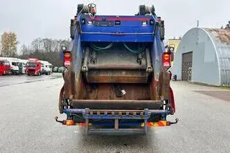 Mercedes-Benz ANTOS, 235 kW, diesel, automatic