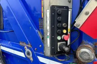 Mercedes-Benz ANTOS, 235 kW, diesel, automatic