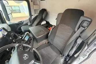 Mercedes-Benz ANTOS, 235 kW, diesel, automatic