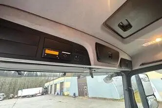 Mercedes-Benz ANTOS, 235 kW, diesel, automatic