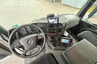 Mercedes-Benz ANTOS, 235 kW, diesel, automatic