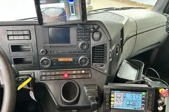 Mercedes-Benz ANTOS, 235 kW, diesel, automatic