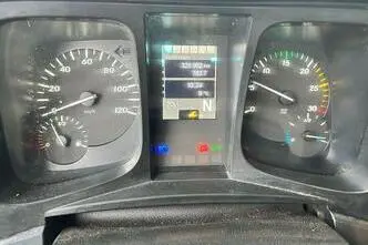 Mercedes-Benz ANTOS, 235 kW, diesel, automatic