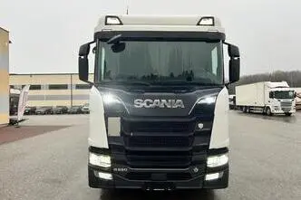 Scania R520, 382 kW, diesel, automatic