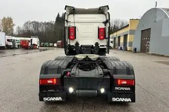Scania R520, 382 kW, diesel, automatic