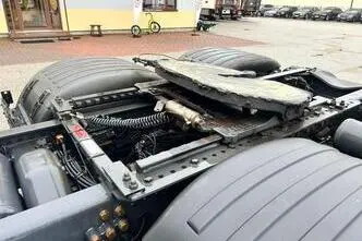 Scania R520, 382 kW, diesel, automatic