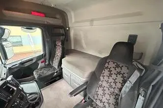 Scania R520, 382 kW, diesel, automatic