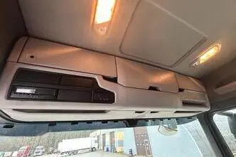 Scania R520, 382 kW, diesel, automatic