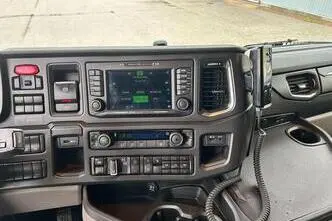 Scania R520, 382 kW, diesel, automatic