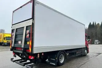 Scania P250, 184 kW, diesel, automatic