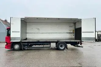 Scania P250, 184 kW, diesel, automatic