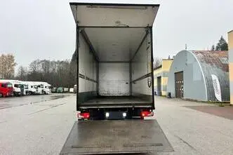 Scania P250, 184 kW, diesel, automatic