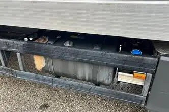 Scania P250, 184 kW, diesel, automatic