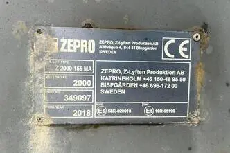 Scania P250, 184 kW, diesel, automatic