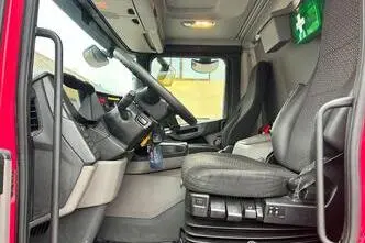 Scania P250, 184 kW, diesel, automatic