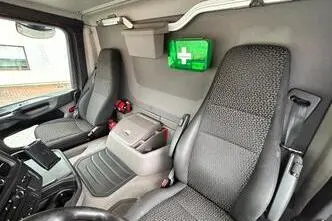 Scania P250, 184 kW, diesel, automatic