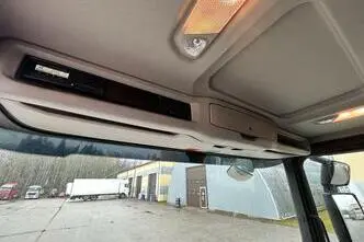 Scania P250, 184 kW, diesel, automatic