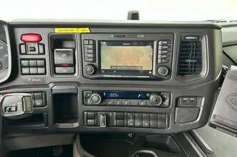 Scania P250, 184 kW, diesel, automatic