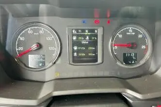 Scania P250, 184 kW, diesel, automatic