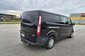 Ford Transit Custom, 2.0, 125 kW, diesel, automatic, front-wheel drive