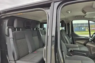 Ford Transit Custom, 2.0, 125 kW, diesel, automatic, front-wheel drive