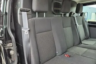 Ford Transit Custom, 2.0, 125 kW, diesel, automatic, front-wheel drive