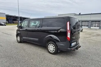 Ford Transit Custom, 2.0, 125 kW, diesel, automatic, front-wheel drive