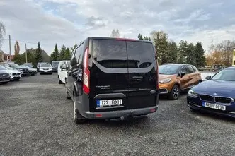 Ford Transit Custom, 2.0, 125 kW, diesel, automatic, front-wheel drive