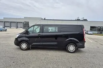 Ford Transit Custom, 2.0, 125 kW, diesel, automatic, front-wheel drive