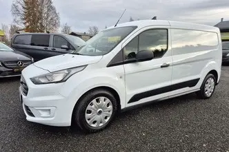 Ford Transit Connect, 1.5, 73.3 kW, дизель, механическая, передний привод