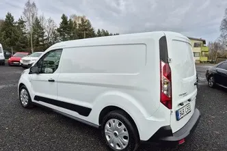 Ford Transit Connect, 1.5, 73.3 kW, дизель, механическая, передний привод