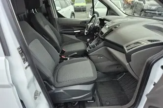 Ford Transit Connect, 1.5, 73.3 kW, дизель, механическая, передний привод