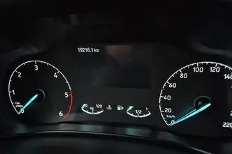 Ford Transit Connect, 1.5, 73.3 kW, дизель, механическая, передний привод