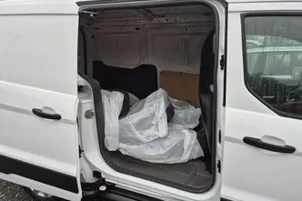 Ford Transit Connect, 1.5, 73.3 kW, дизель, механическая, передний привод