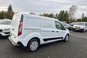Ford Transit Connect, 1.5, 73.3 kW, дизель, механическая, передний привод