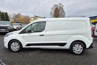Ford Transit Connect, 1.5, 73.3 kW, дизель, механическая, передний привод