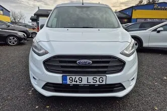 Ford Transit Connect, 1.5, 73.3 kW, дизель, механическая, передний привод