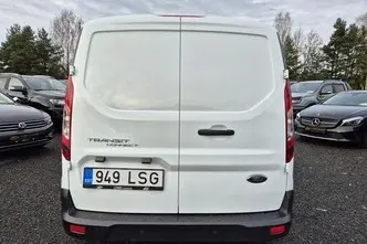 Ford Transit Connect, 1.5, 73.3 kW, дизель, механическая, передний привод