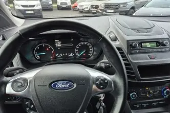 Ford Transit Connect, 1.5, 73.3 kW, дизель, механическая, передний привод