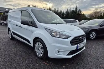 Ford Transit Connect, 1.5, 73.3 kW, дизель, механическая, передний привод