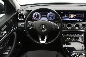 Mercedes-Benz E 220, 2.0, 143 kW, diisel, automaat, tagavedu
