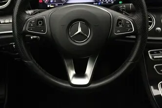 Mercedes-Benz E 220, 2.0, 143 kW, diisel, automaat, tagavedu