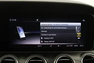 Mercedes-Benz E 220, 2.0, 143 kW, diisel, automaat, tagavedu