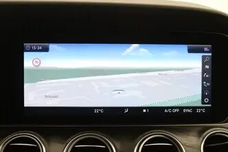 Mercedes-Benz E 220, 2.0, 143 kW, diisel, automaat, tagavedu