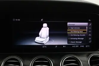 Mercedes-Benz E 220, 2.0, 143 kW, diisel, automaat, tagavedu