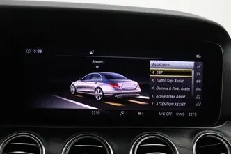 Mercedes-Benz E 220, 2.0, 143 kW, diisel, automaat, tagavedu