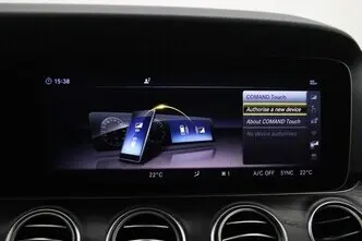 Mercedes-Benz E 220, 2.0, 143 kW, diisel, automaat, tagavedu